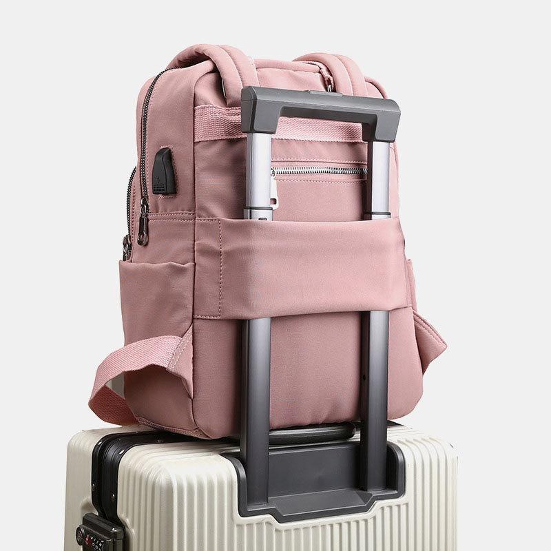 Kalsten | USB charging laptop backpack