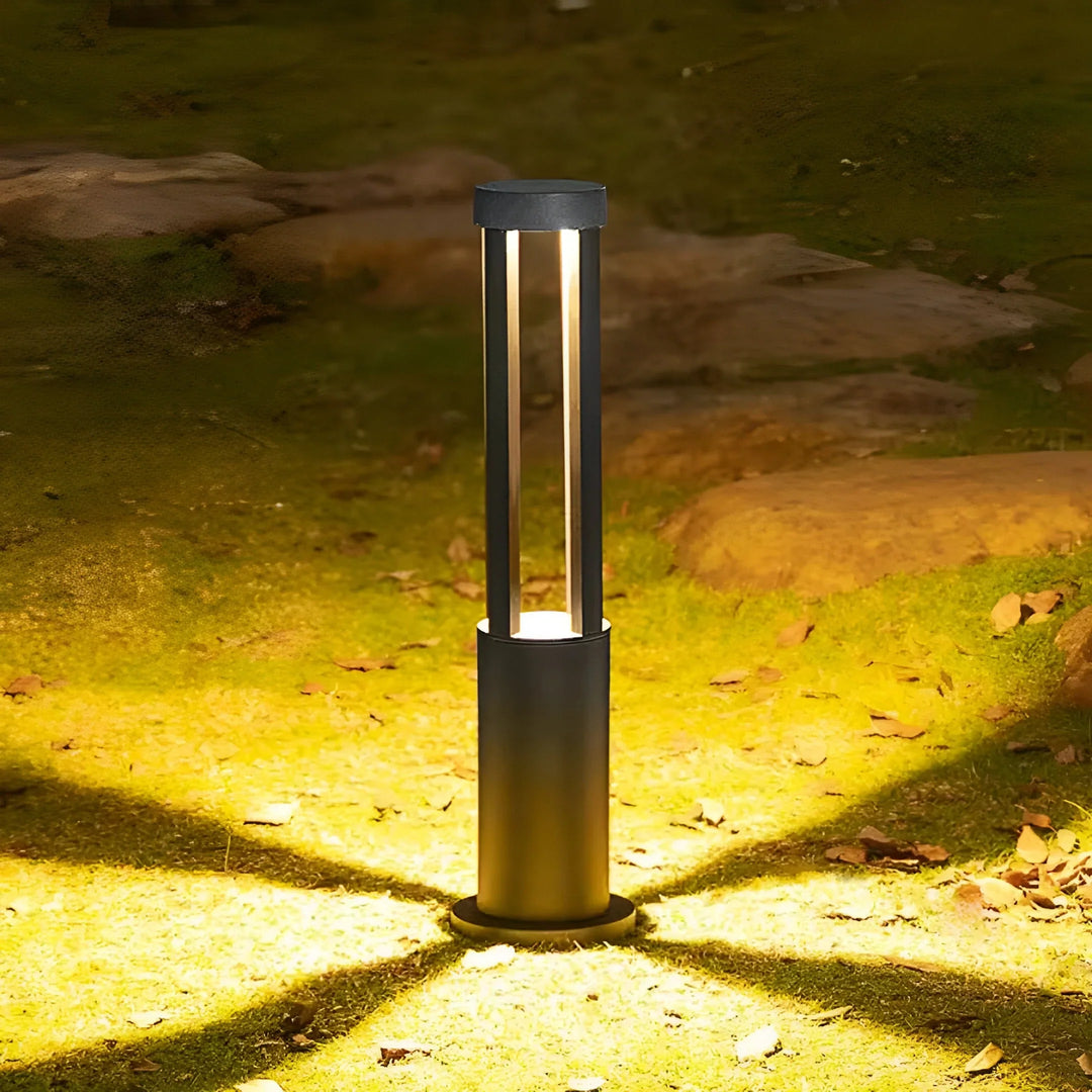 Nature-Inspired LED Outdoor Light