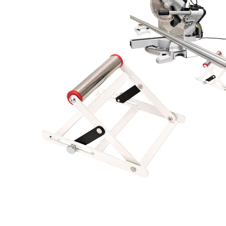 Adjustable support frame for the cutting machine | Kalsten