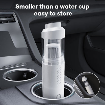 Skanto | Slim V8 Mate Wireless Car Vacuum Cleaner