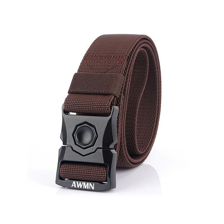 Tactical Belt with Automatic Buckle | Kalsten