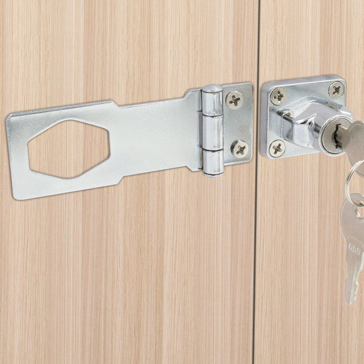 Door lock without drilling | Kalsten