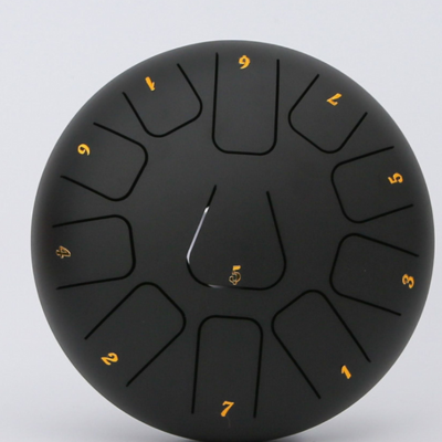 Steel Tongue Drum for Meditation