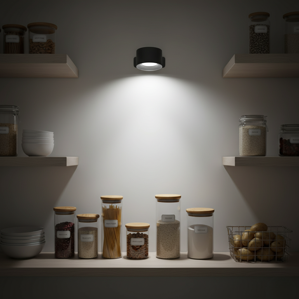 Pivot Easy-Stick Wireless LED Wall Sconce