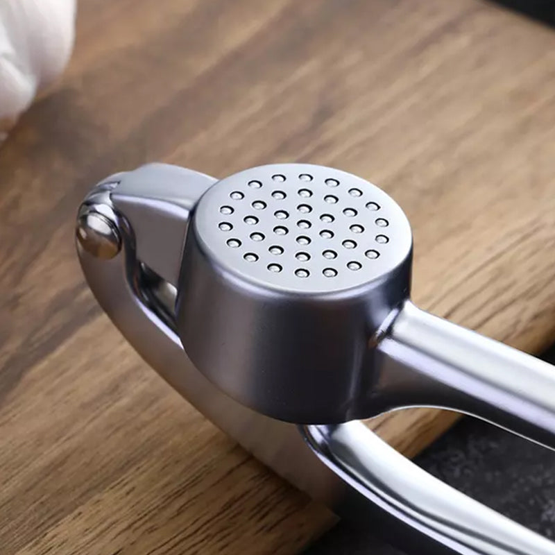 Kalsten | Stainless Steel Premium Garlic Press