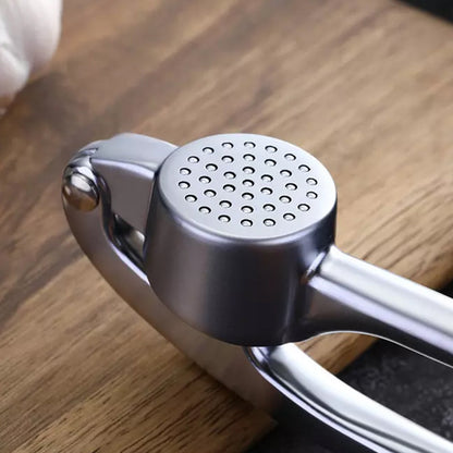BowLift | Stainless Steel Premium Garlic Press
