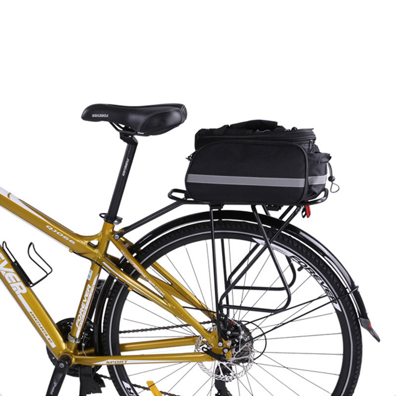 Foldable Storage Bag for Bicycle Rear Seat | Kalsten