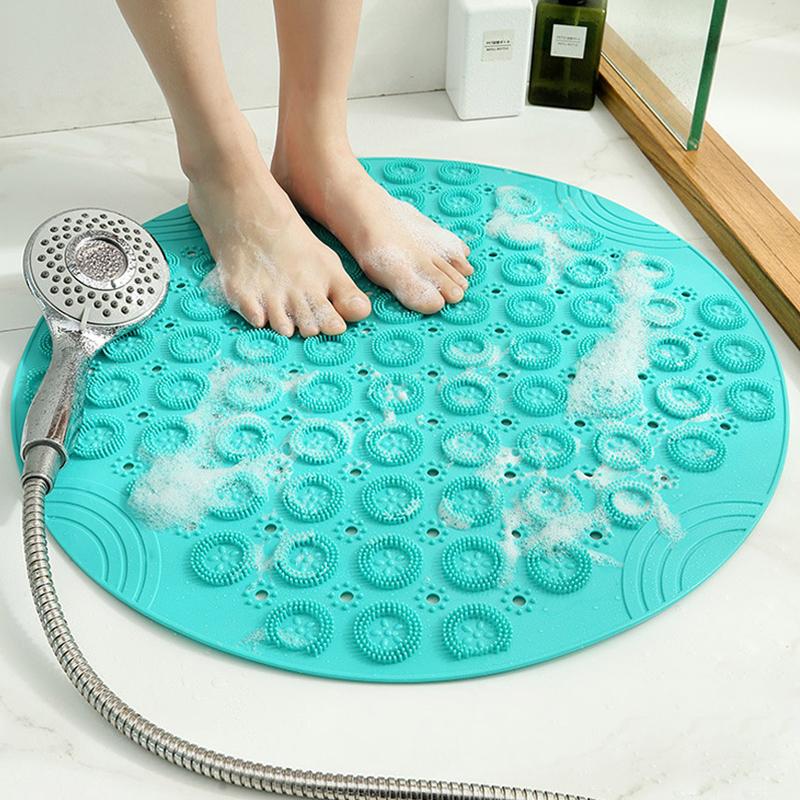 Skanto Skanto | Round Non-Slip Shower Mat