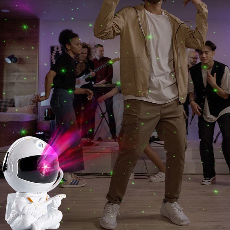Astronaut Starry Sky Projector Lamp | Kalsten