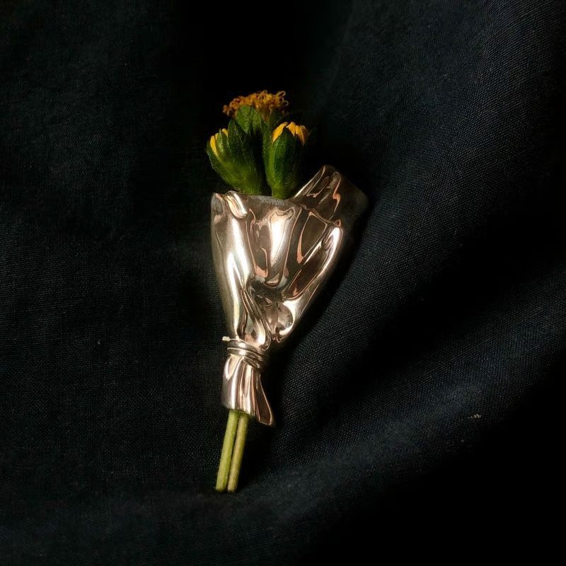 Kalsten | Bouquet Brooch