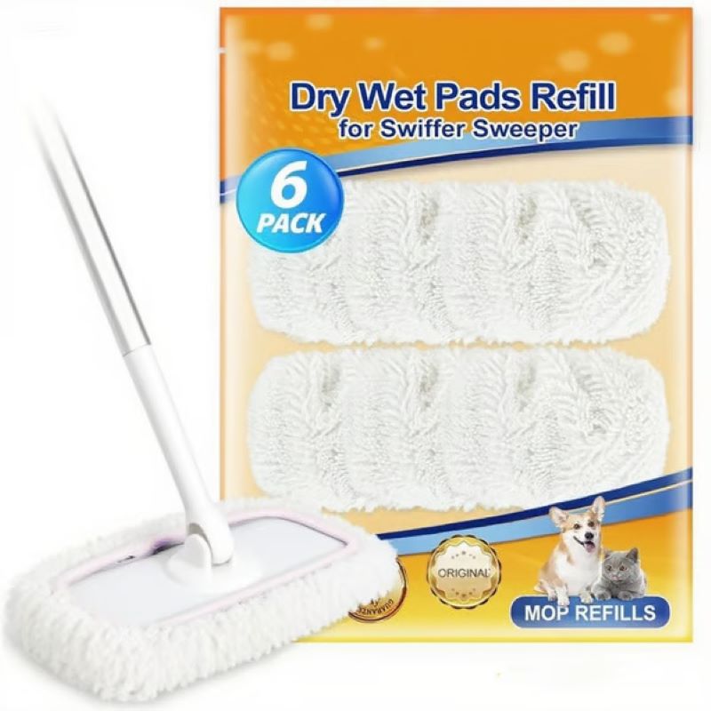 Kalsten | Reusable mop pad