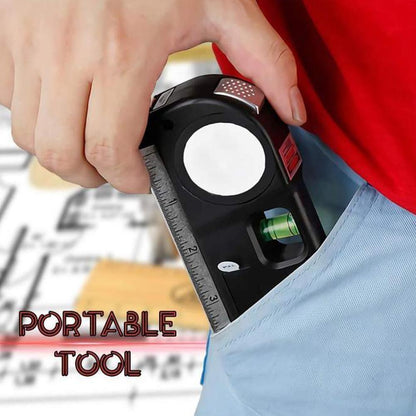 Skanto | Multifunctional Laser Level 4-in-1 Laser Measuring Tool