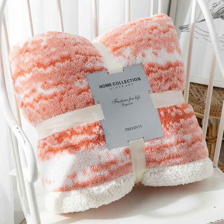Kalsten | Seraphina Velvet Sherpa Blanket