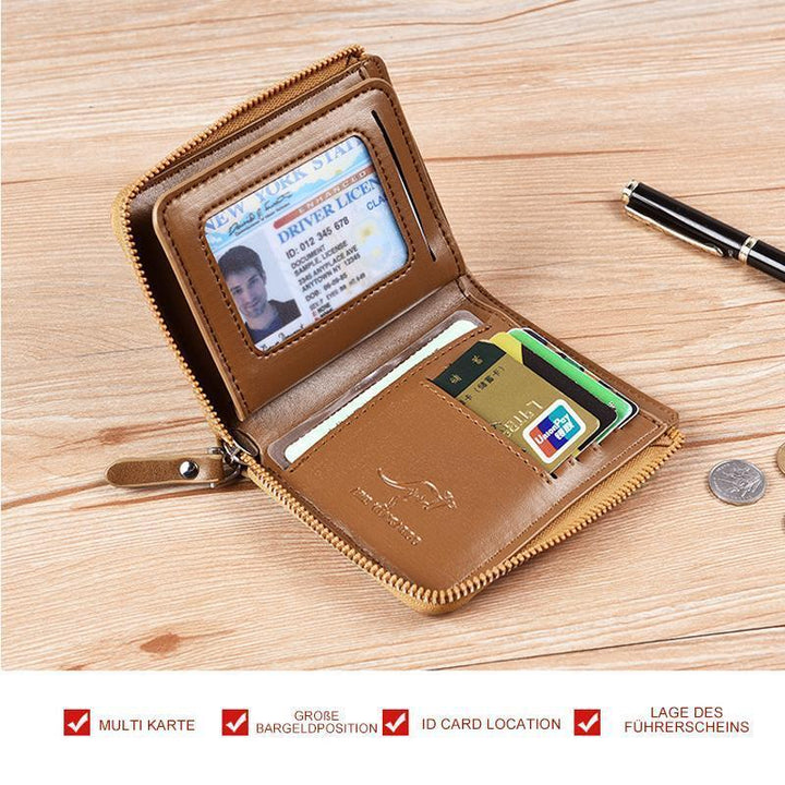 Kalsten | RFID-blocking wallet for men and women