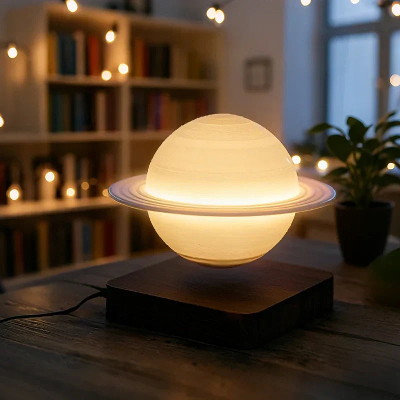 Kalsten | EtherealOrbit Levitating Lamp
