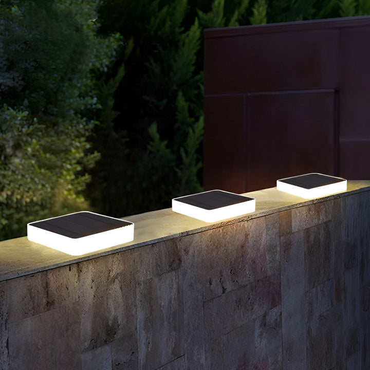 Solar LED Ground Garden Lights Kalsten