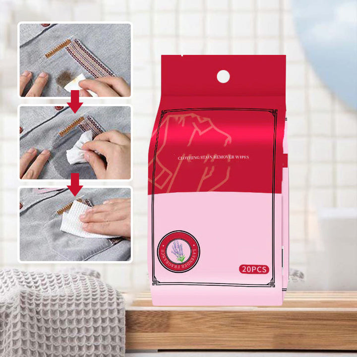 Kalsten | Stain Removal Wipes