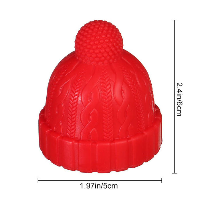 Creative Hat Silicone Wine Bottle Stopper | Kalsten