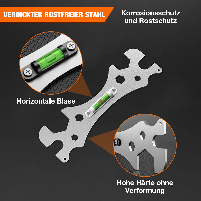 Multifunctional Angle Wrench | Kalsten
