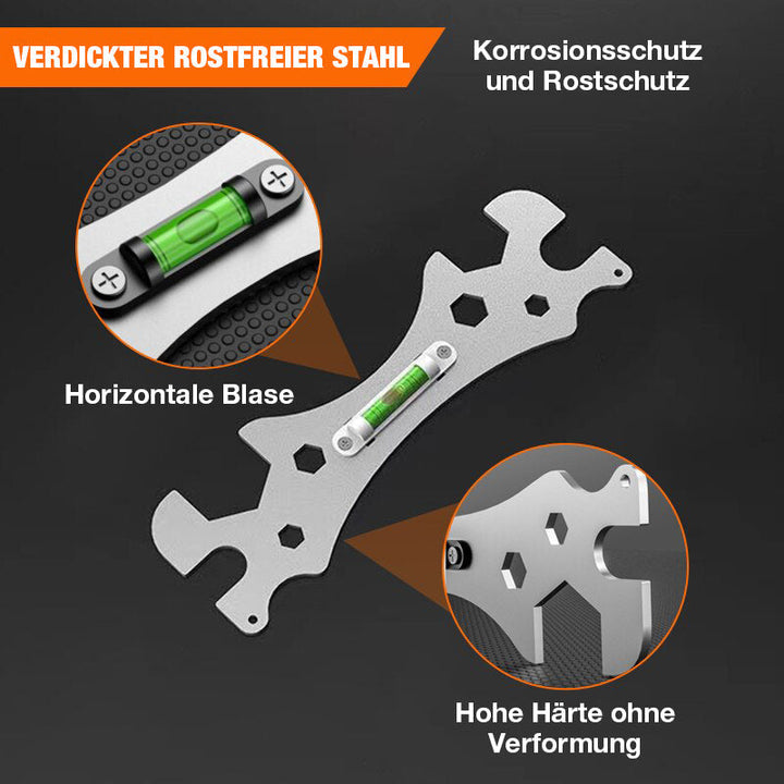 Multifunctional Angle Wrench | Kalsten