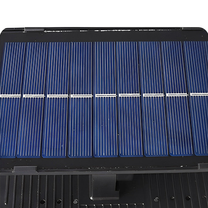 Rectangular Waterproof Up and Down Light LED Modern Solar Wall Lamp | Kalsten