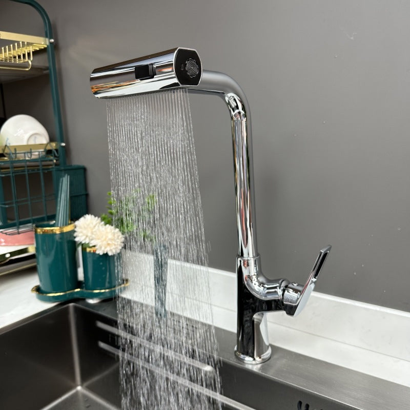 New waterfall kitchen faucet | Kalsten