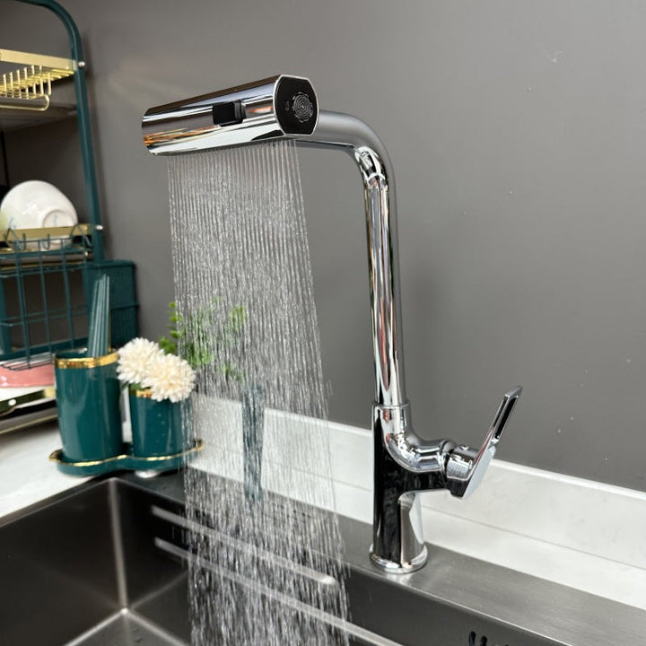 New waterfall kitchen faucet | Kalsten
