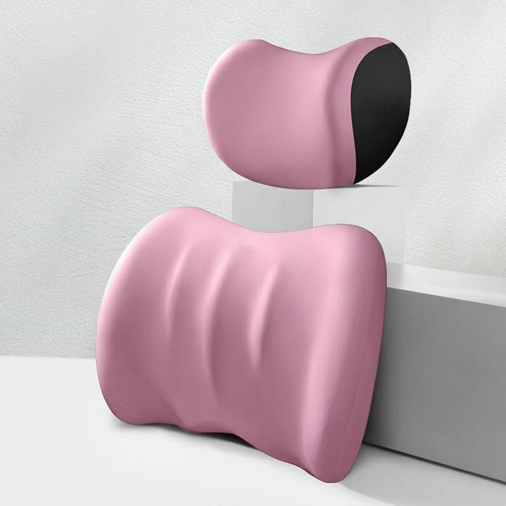 Kalsten | Ergonomic Neck & Back Pillow for a Healthy Posture