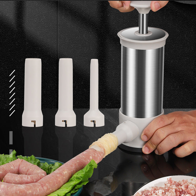 Practical sausage machine | Kalsten