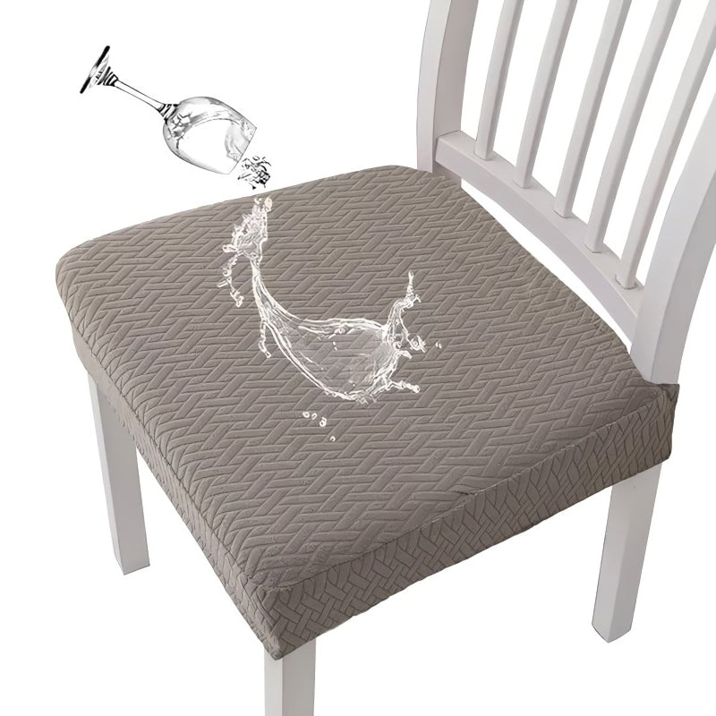 Skanto | Waterproof Jacquard Chair Cover! Durable, Stylish & Easy to Clean