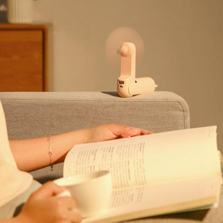 Multi-functional Mini Folding Fan | Kalsten