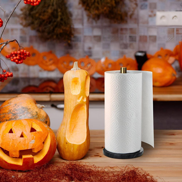 Kalsten | Marble Base Paper Towel Holder