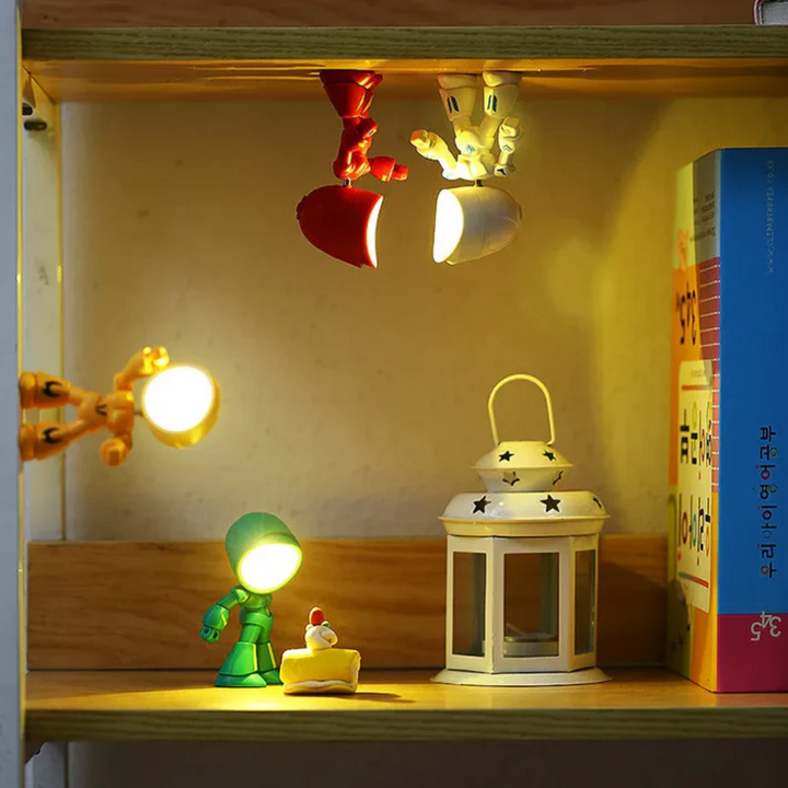 Unique Table Lamp | Kalsten