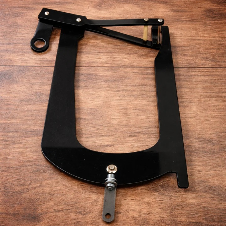 Rope Clamp ABS Plastic 8 cm – Camping & Outdoor | Kalsten