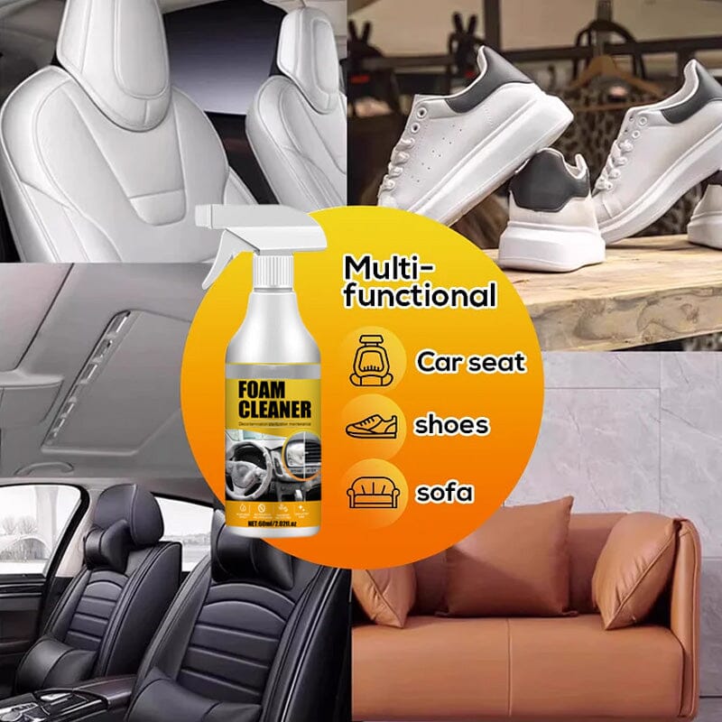 Multi-Purpose Foam Cleaner | Kalsten