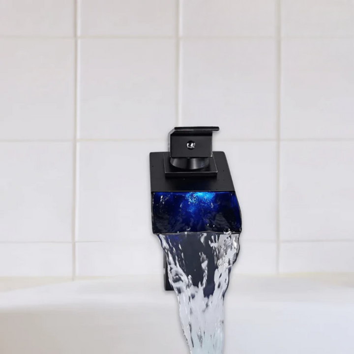 Elegant LED Waterfall Faucet - for Luxury Bathrooms Kalsten