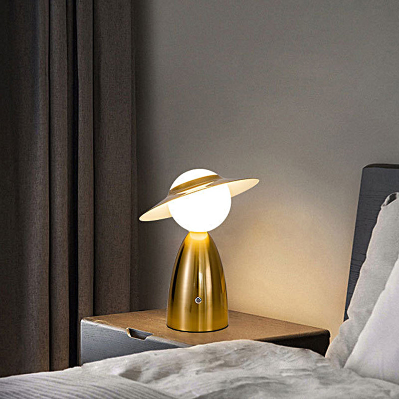 Nordic Scarecrow LED Accent Table Lamp | Kalsten