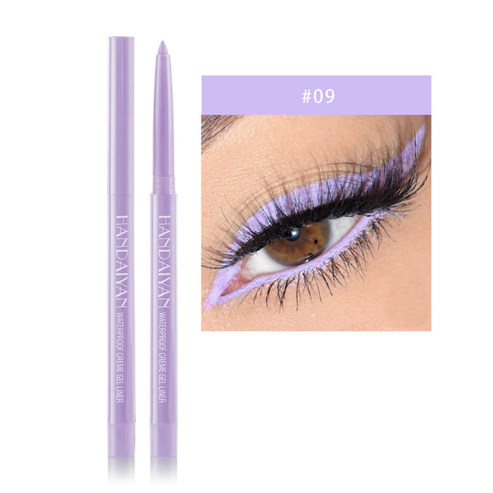 20 PCS Colored Eyeliner Pencil Set | Kalsten