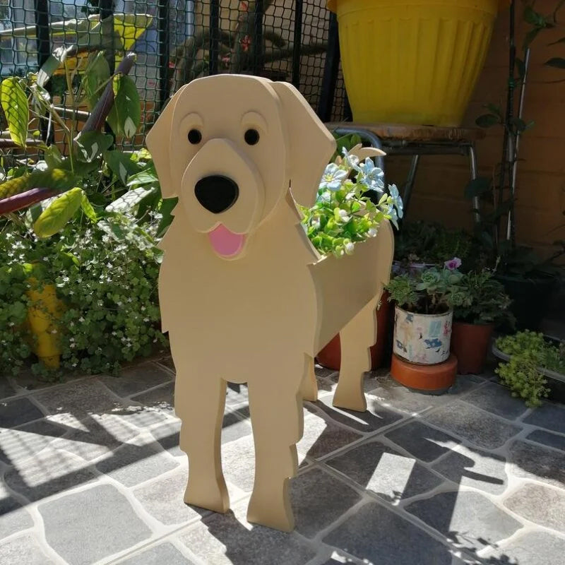 Kalsten | Unique Pet Planter