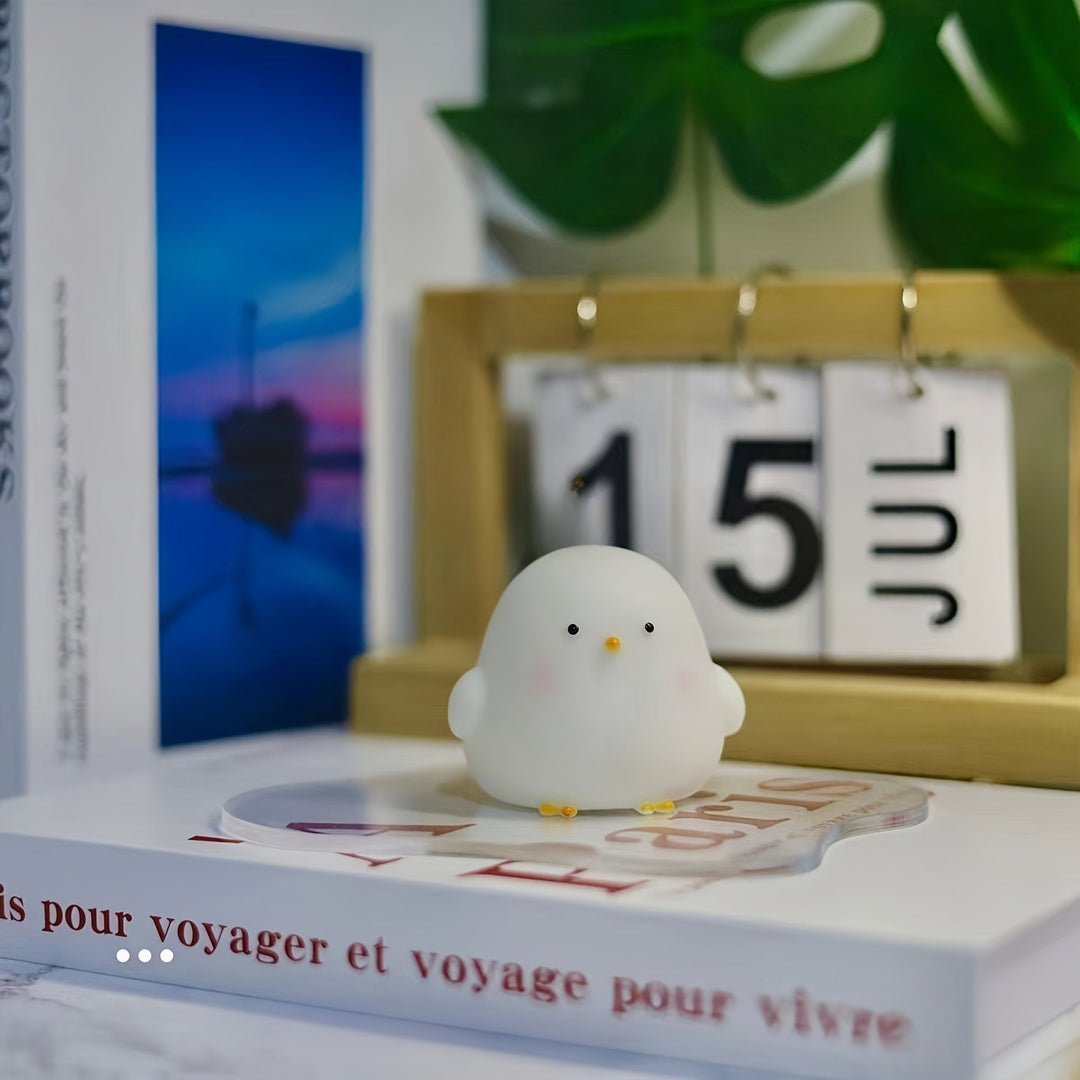 LumiKuiken - Elegant LED Table Lamp with Healthy Light Kalsten