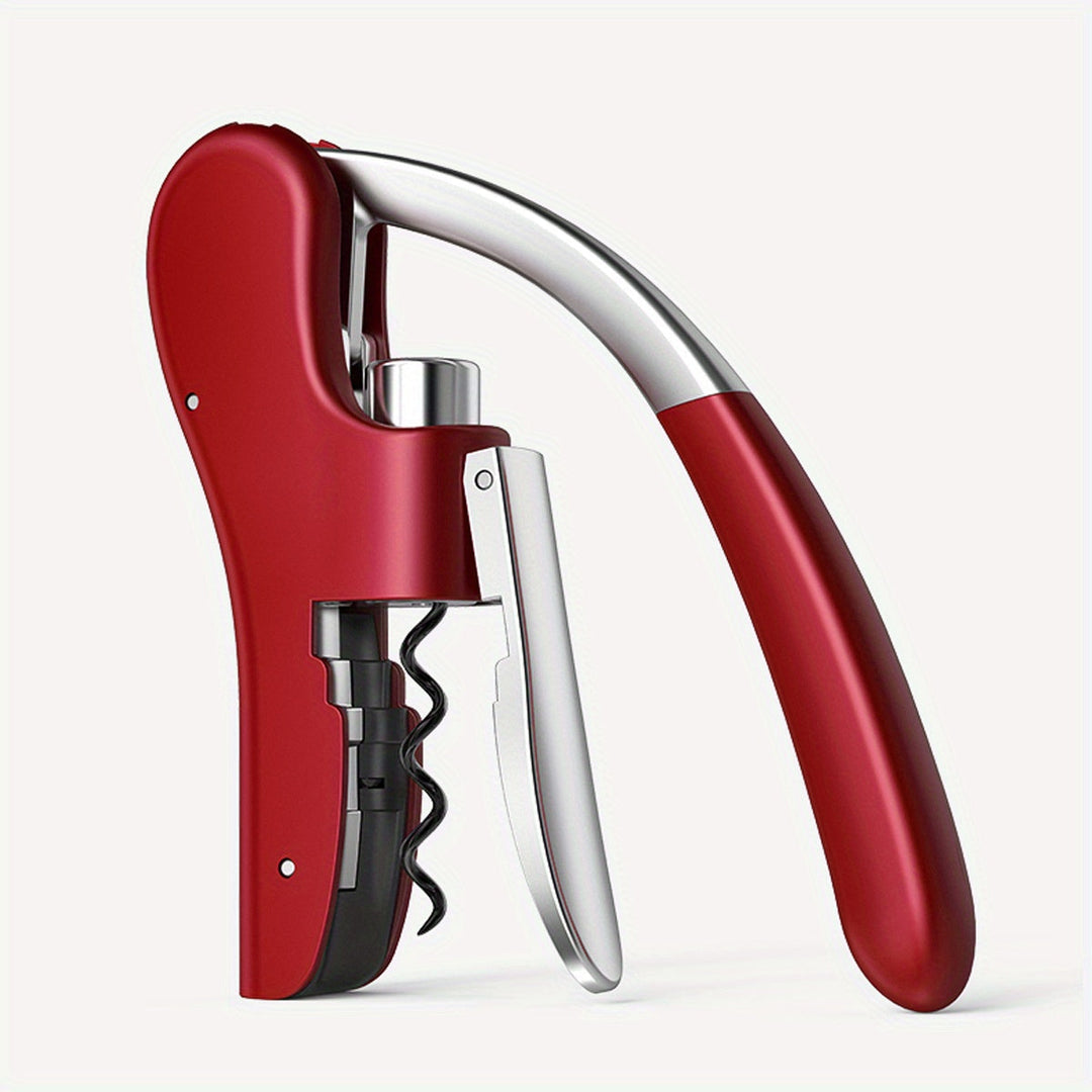 Lever corkscrew for wine bottles | Kalsten