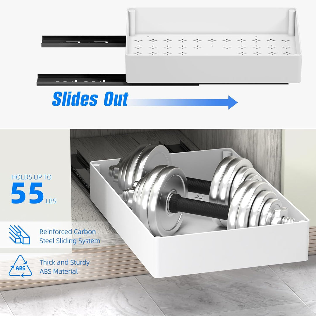FlexiSlide Organizer — No more closet chaos and always feel everything is within reach! | Kalsten