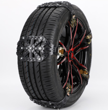 Universal Snow Chains – Cars, SUVs & Trucks