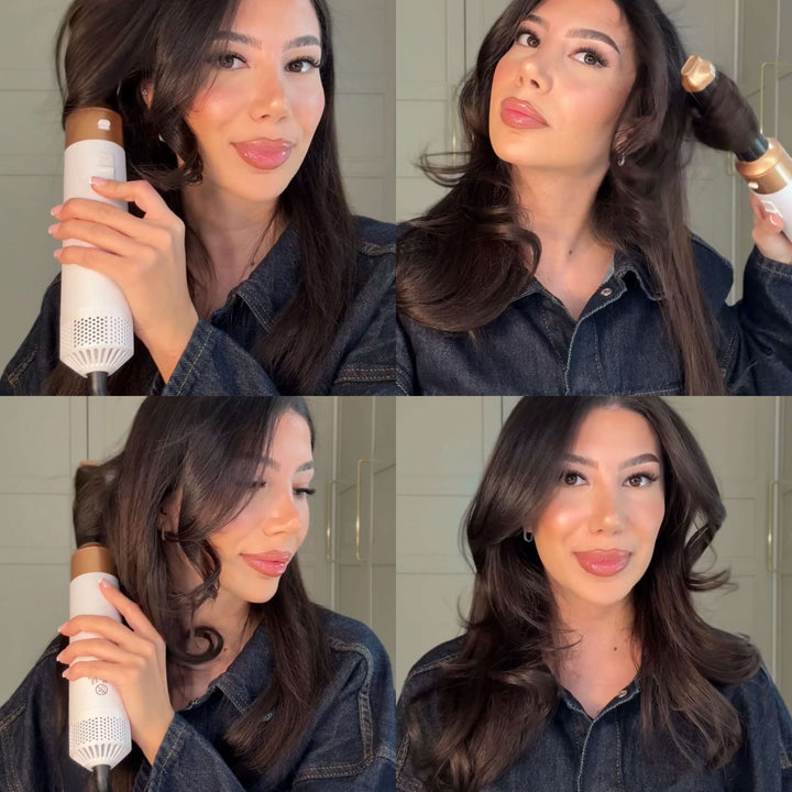 Kalsten | 5-in-1 Styling Device: professional style at home
