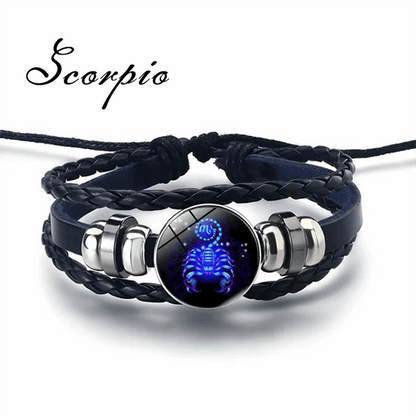 Skanto Skanto | Manifest Bracelet - Attract Wealth - 1+1 Free Today Only!