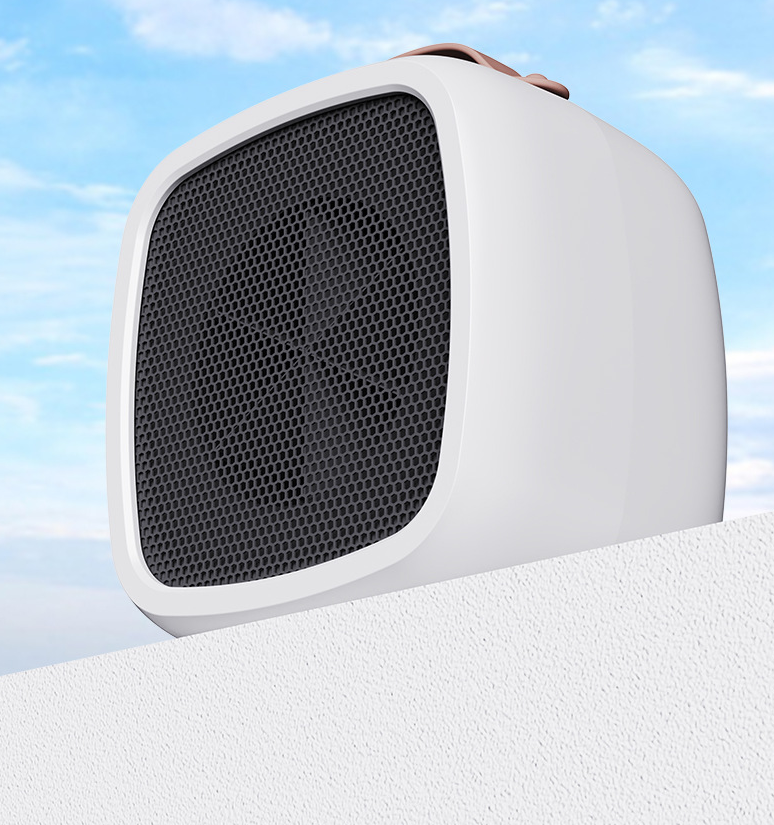 Kalsten | Silent Power Eco Fan Heater - Low-Energy Fan Heater