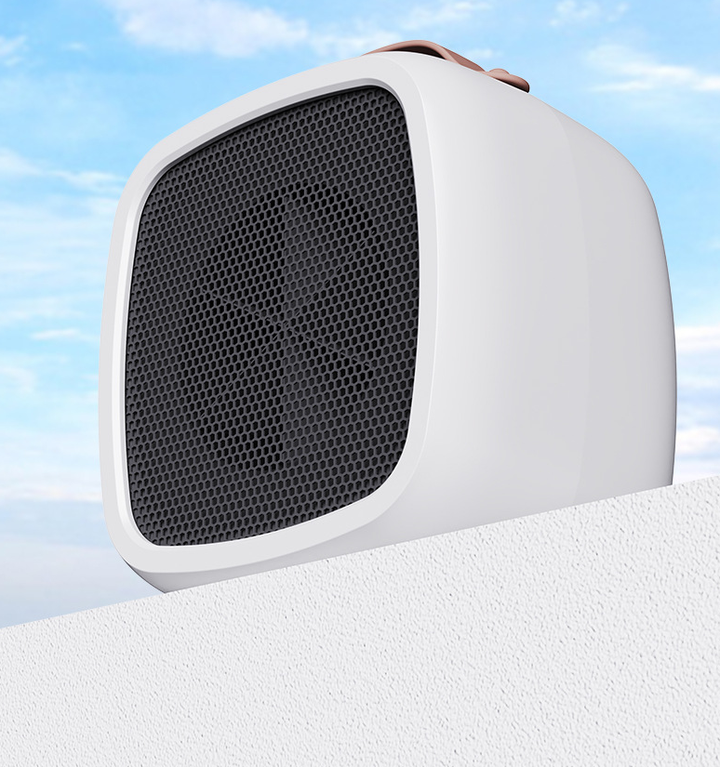 Kalsten | Silent Power Eco Fan Heater - Low-Energy Fan Heater