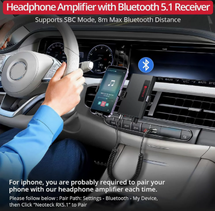Kalsten | Portable HIFI headphone amplifier for serious music lovers