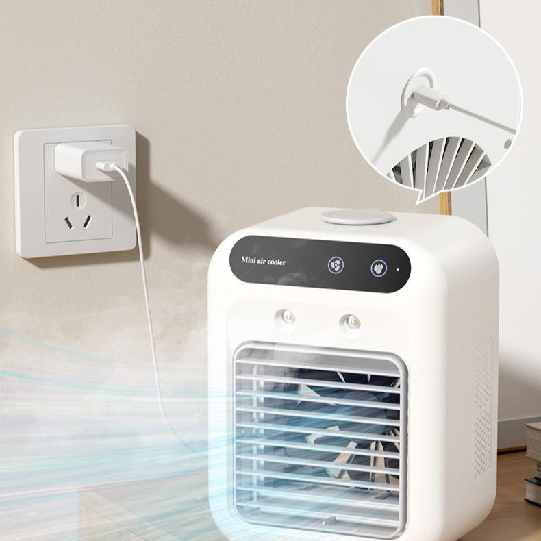 ChillBreeze – Portable Cooling Fan for Ultimate Coolness | Kalsten