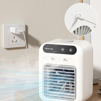 Air Cooler Fan Portable Quiet Mini Unit | Skanto